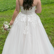 Brautkleid von Ladybird Kollektion 2019