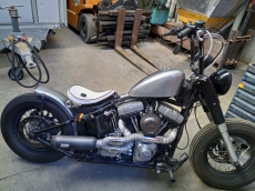 Harley Bobber