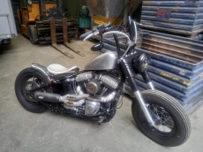 Harley Bobber