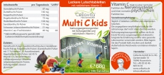 Natürliche Vitamine für Kinder - 180 Lutscher - 68 g