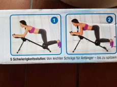 Fitmaxx 5 Hometrainer