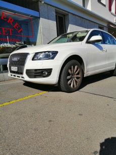 audi Q5 / 211 PS / 183000 KM /MFK march 2020