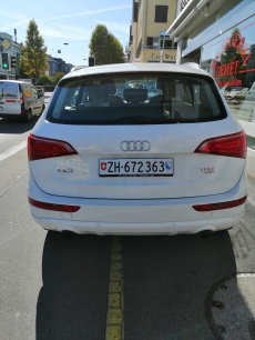 audi Q5 / 211 PS / 183000 KM /MFK march 2020