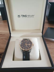 TAG HEUER Carrera Calibre 5 WAR215C