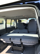 VW T5 Caravell 4motion