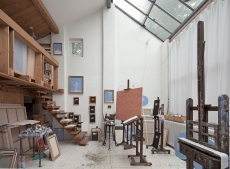 Suche Bauland oder zur Pacht für Studio/Atelier