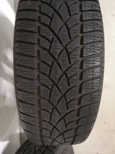 225/60R17 Winterreifen, original BMW Alufelgen, TOP Zustand