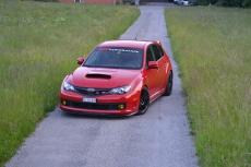 Subaru Impreza Sti