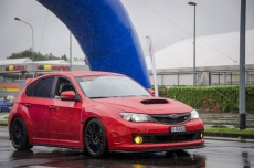 Subaru Impreza Sti