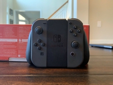 Nintendo Switch mit Zubehör und vielen Spielen