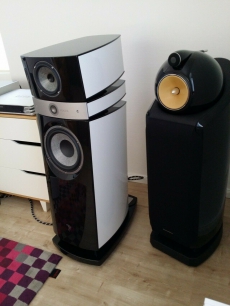 Focal Utopia Scala V2 Tadelloser Zustand 