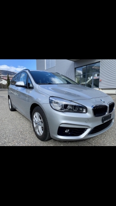 Bmw 216d