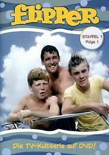 Flipper kommt zurück - Ganze Staffel 1 u. 2 auf DVD