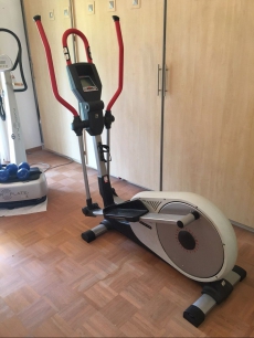 Crosstrainer/Ergometer Kettler CTR1 in gutem Zustand