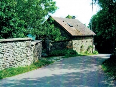 Ferienhaus im Burgund