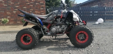 Quad ATV Yamaha Raptor 700R 2015