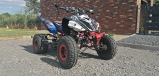 Quad ATV Yamaha Raptor 700R 2015