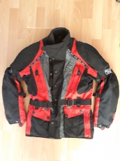 Damen Motorradjacke