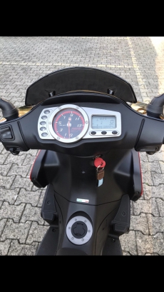 Roller Gilera Runner 50sp