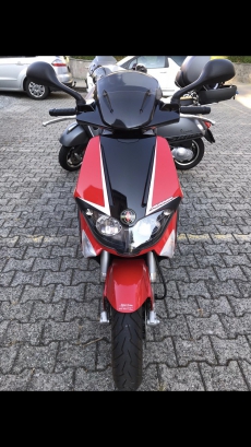 Roller Gilera Runner 50sp