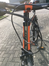 City Bike Einzelstück 