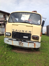 Oldtimer Saurer D230 F 4x2