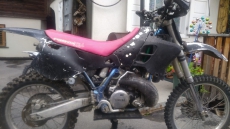 Yamaha yz 250 BJ