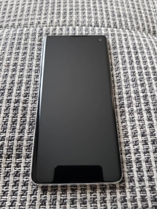 Samsung Galaxy S10 128GB Prism white !!!Neuwertig!!!