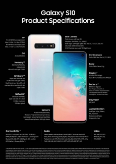 Samsung Galaxy S10 128GB Prism white !!!Neuwertig!!!