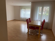 3.5 Zimmer Parterre Wohnung