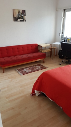 möblierte Zimmer und Studios 