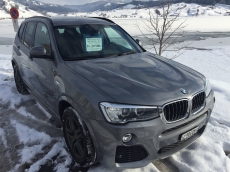 BMW X3 xDrive 20d M Sport Steptronic (SUV / Geländewagen)