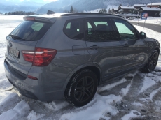 BMW X3 xDrive 20d M Sport Steptronic (SUV / Geländewagen)