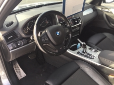 BMW X3 xDrive 20d M Sport Steptronic (SUV / Geländewagen)