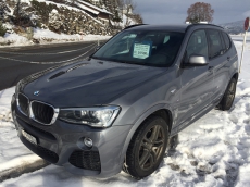 BMW X3 xDrive 20d M Sport Steptronic (SUV / Geländewagen)