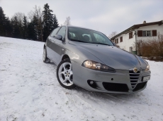 Alfa Romeo 2L 16 V Selespeed MFK und Service Jan 21