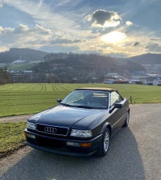 Audi Cabriolet 2.6 E