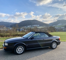 Audi Cabriolet 2.6 E