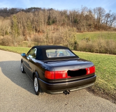 Audi Cabriolet 2.6 E
