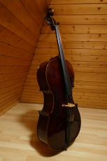 Sehr schönes 4/4 Meister-Cello