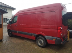 VW Crafter 35