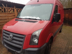 VW Crafter 35