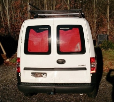 OPEL COMBO C14