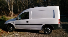 OPEL COMBO C14