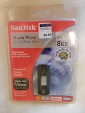 USB Sticks 4, 8 , 16 GB