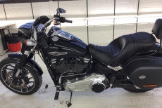 HARLEY-DAVIDSON FLSB Sport Glide 107 ABS, 84 CV