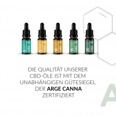 CBD Produkte vertreiben Nebenverdienst