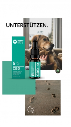 CBD Produkte vertreiben Nebenverdienst