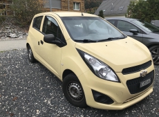 Chevrolet Spark von 2013 mit 94'000km