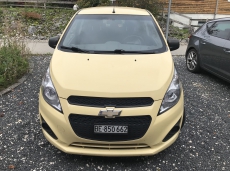 Chevrolet Spark von 2013 mit 94'000km